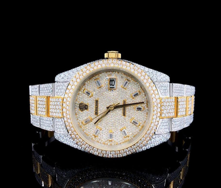 lab stone two tone rollie