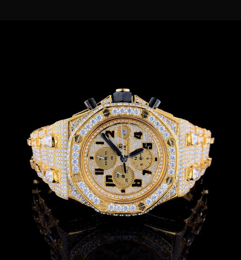 yellow gold AP
