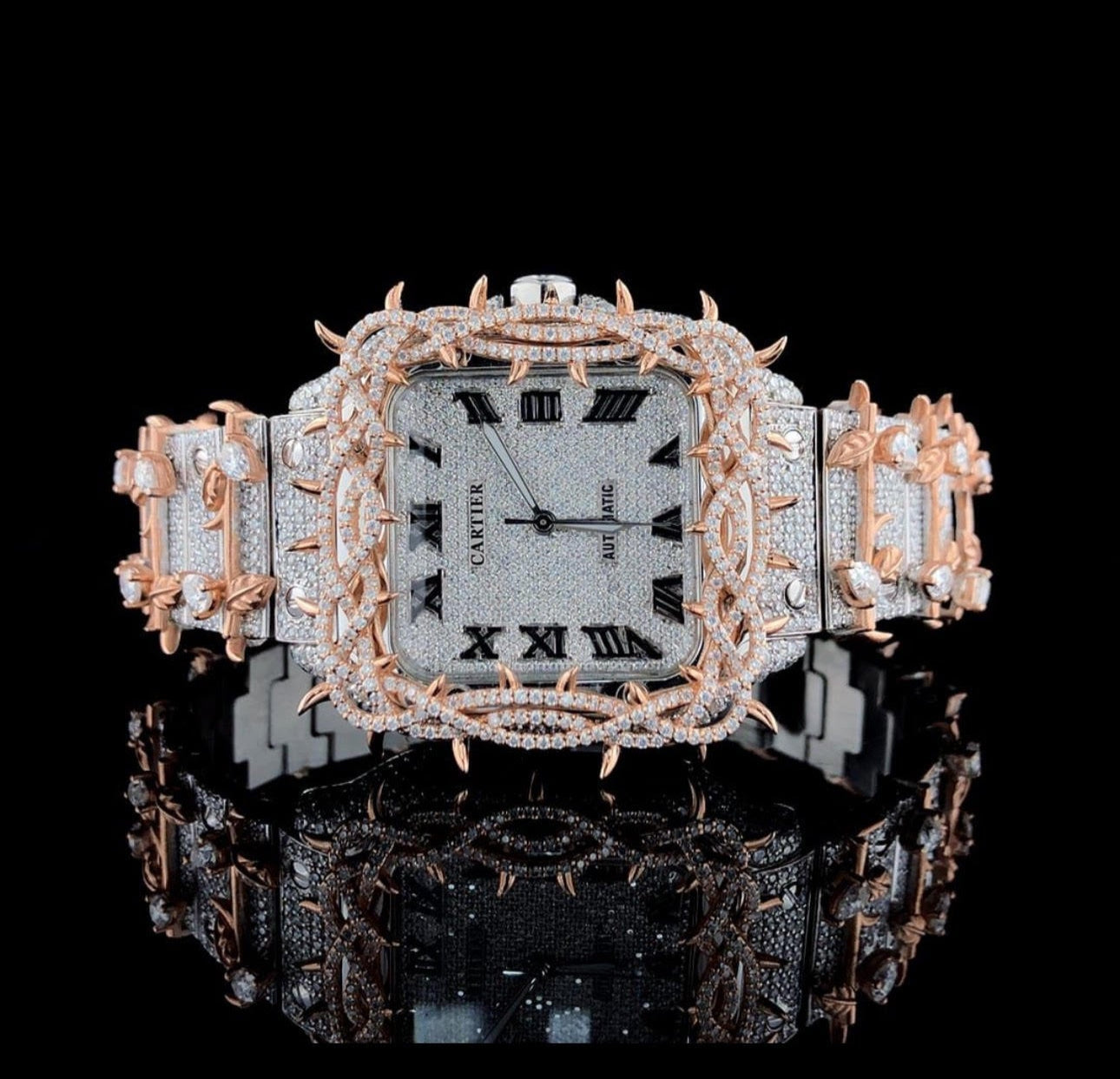 carti crown of thorns